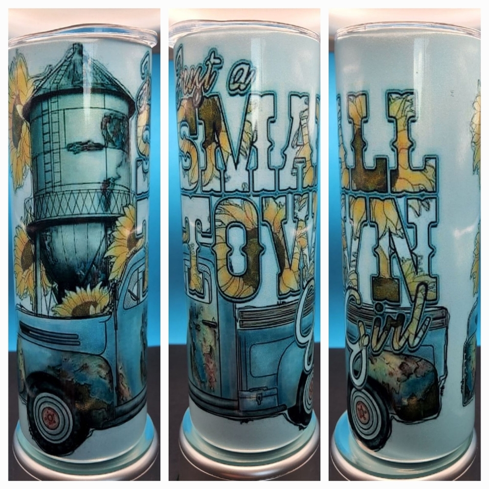 20oz skinny tumbler